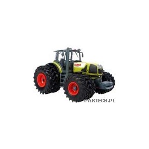 Universal Hobbies Claas Atles 936 RZ z ogumieniem bliźniaczym   