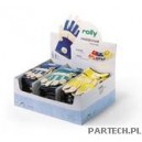 Rolly Toys Zestaw rękawiczek, 36 szt. różne rozmiary i kolory   