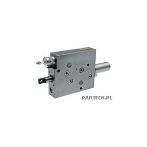 Dodatkowy rozdzielacz hydrauliczny system AK Deutz-Fahr