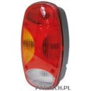 Hella Lampa zespolona tylna