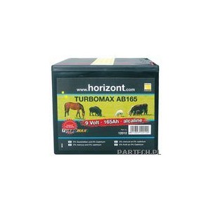 Horizont Bateria TURBOMAX AB 165   